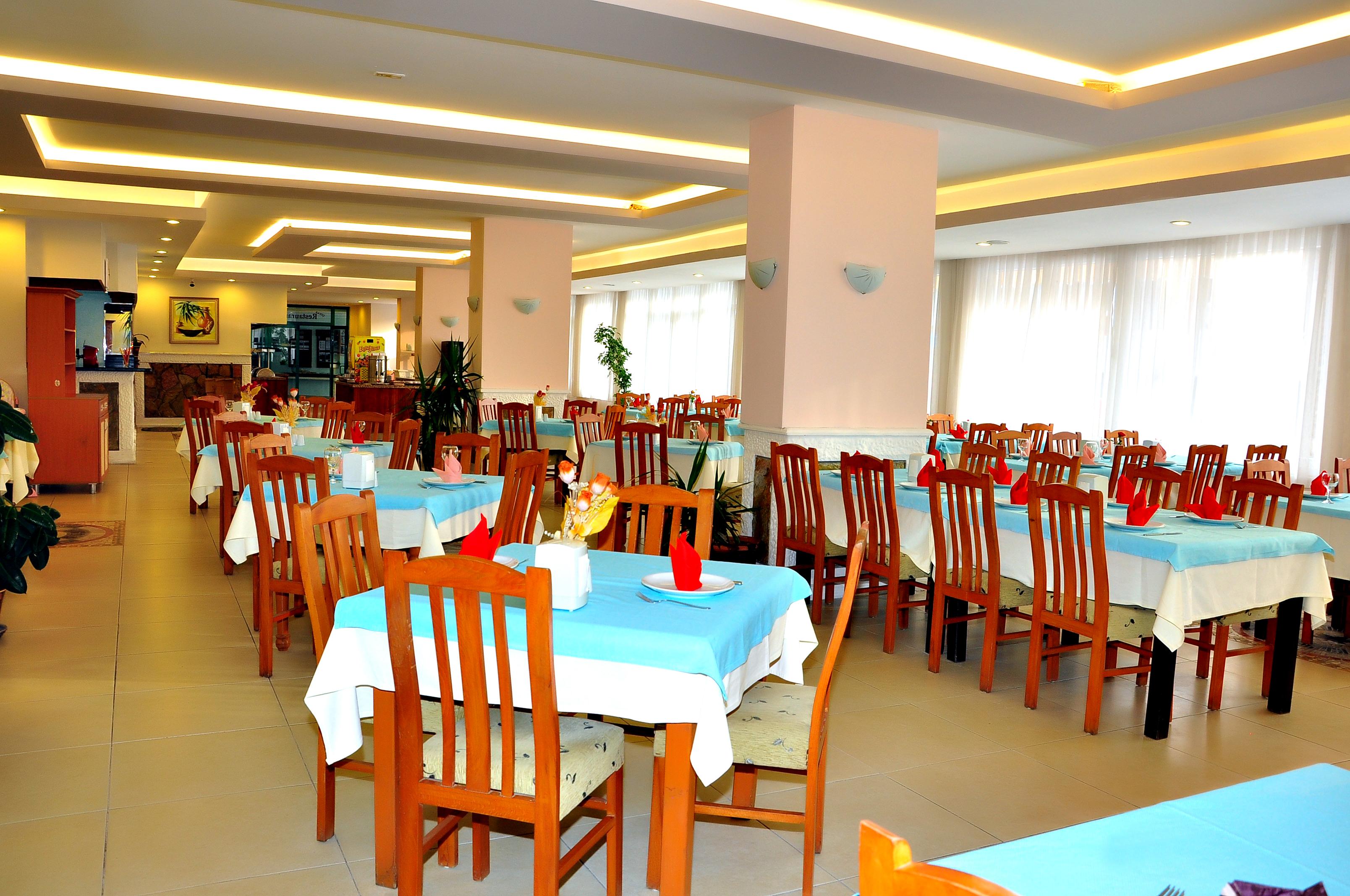 Cinar Family Suite Hotel Side Exterior photo