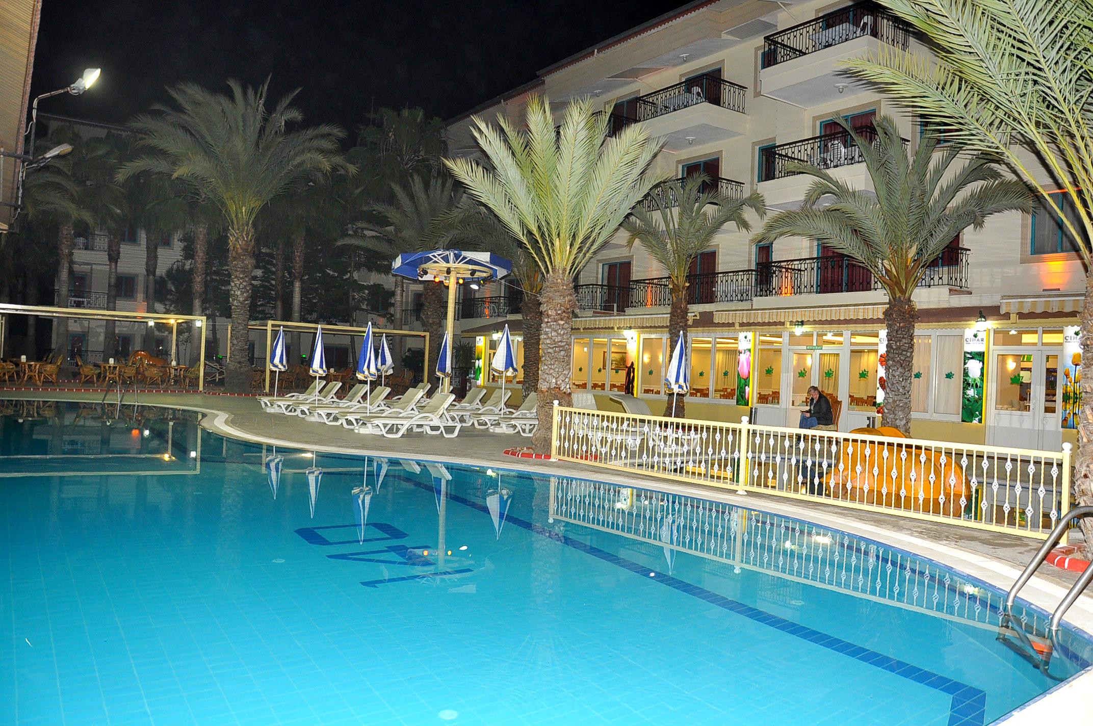 Cinar Family Suite Hotel Side Exterior photo