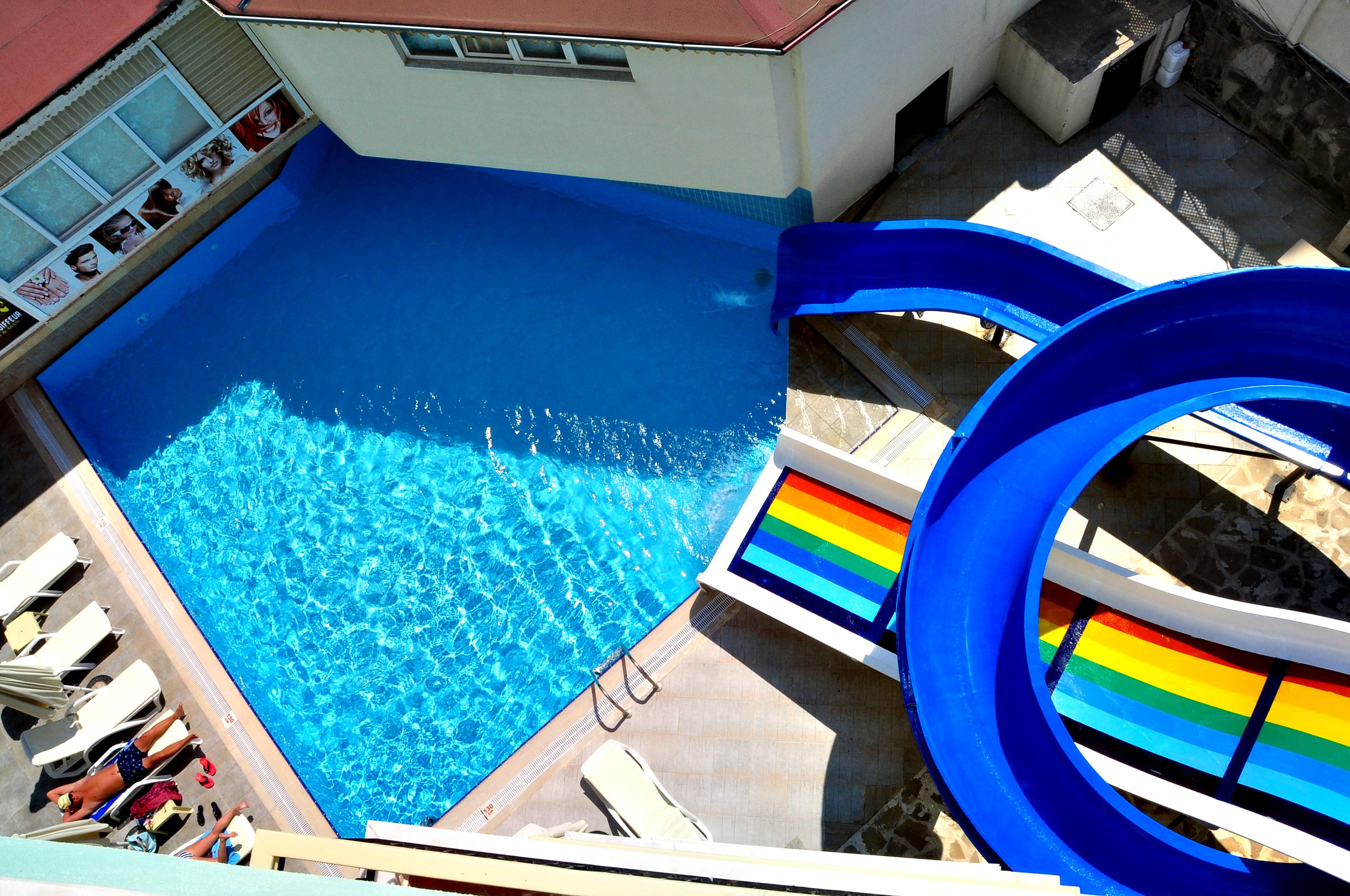 Cinar Family Suite Hotel Side Exterior photo