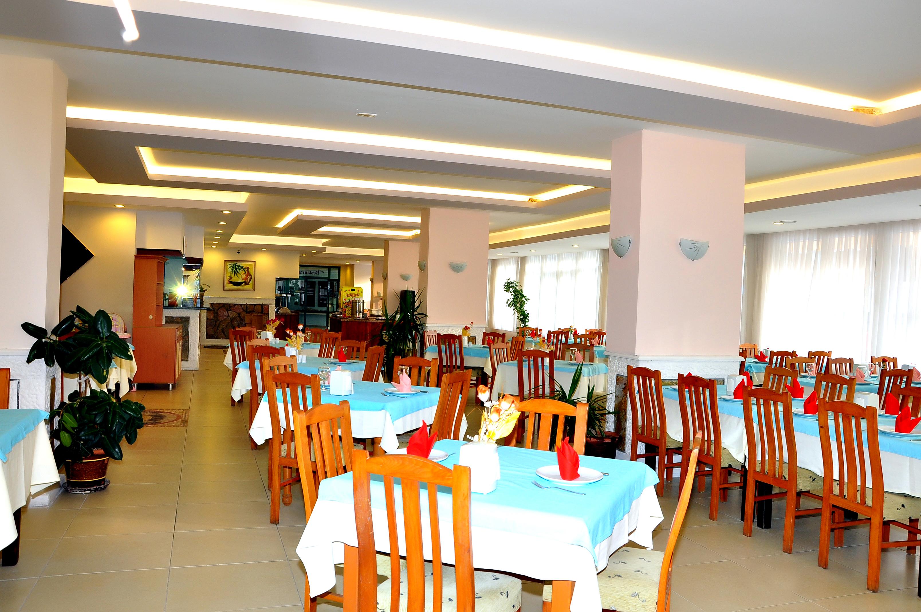 Cinar Family Suite Hotel Side Exterior photo