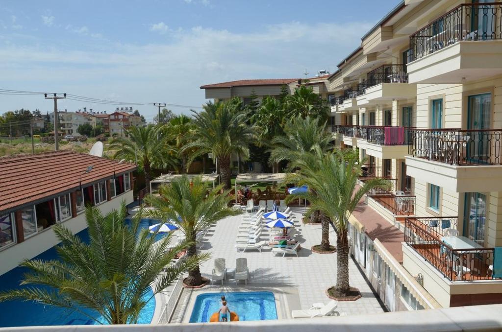 Cinar Family Suite Hotel Side Exterior photo